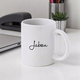 Welcome Back from Hajj Mug - Personalized Hajj Mubarak Mug